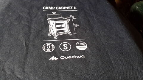 meuble de camping rangement 38 Wimereux (62)