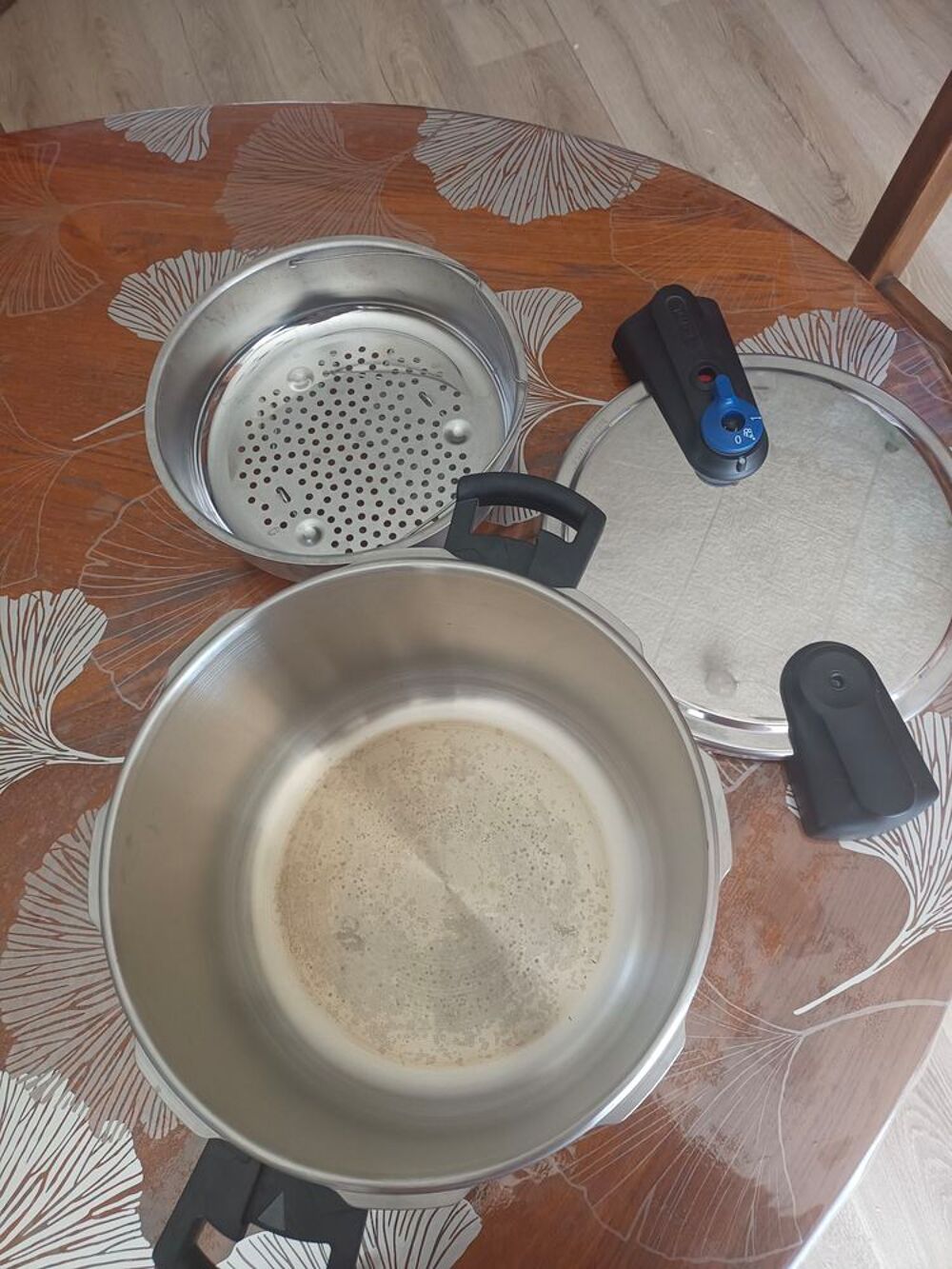 cocotte minute Electroménager