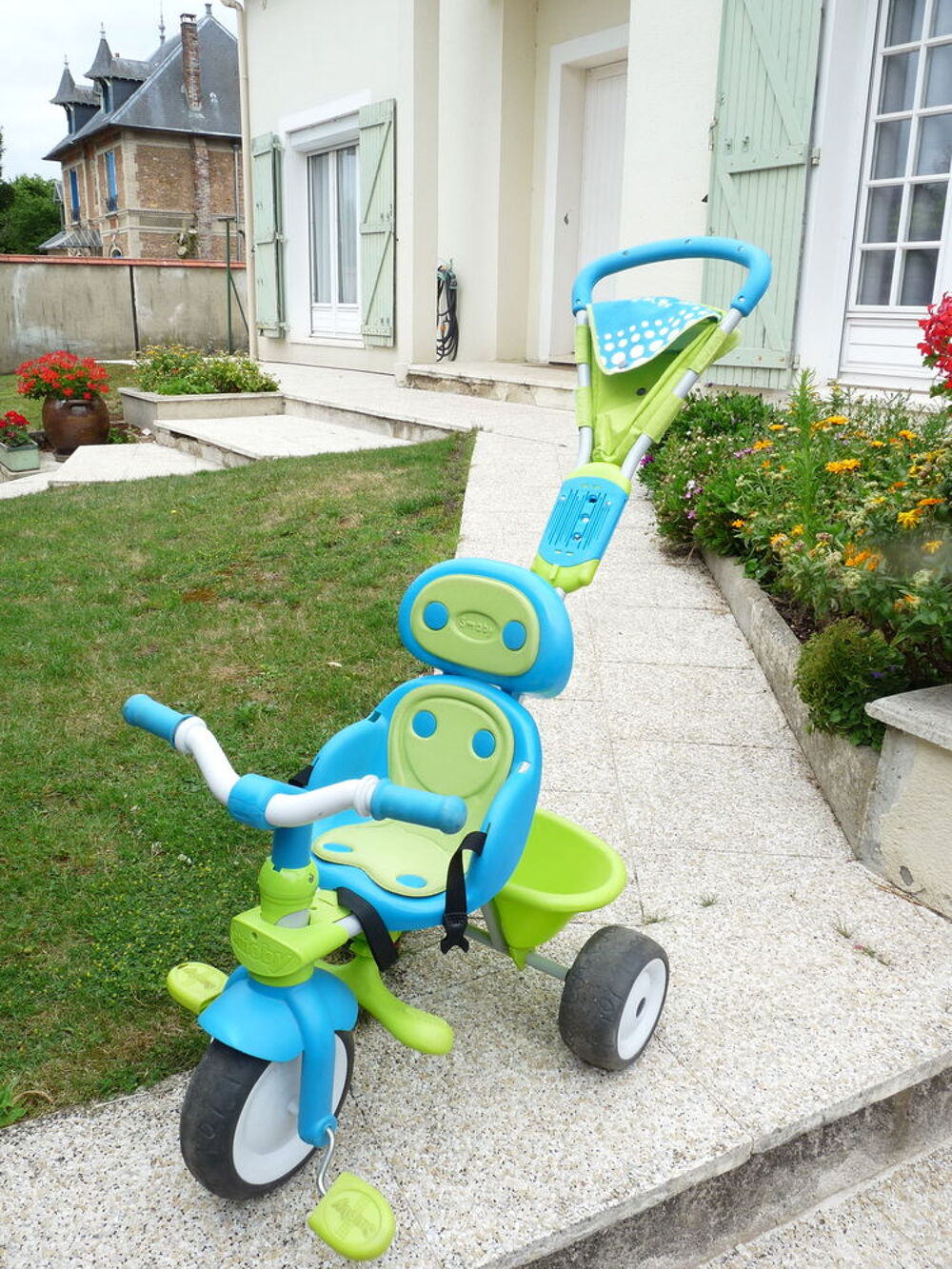 Tricycle smoby baby driver Jeux / jouets