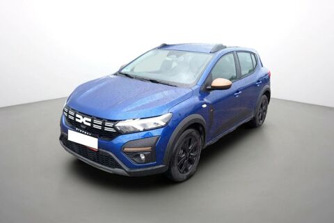 Dacia Sandero ECO-G 100 GSR2 Stepway Extreme + 2025 occasion Fréjus 83600