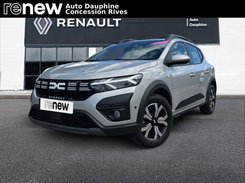 Sandero TCe 90 Stepway Expression 2024 occasion 38140 Rives