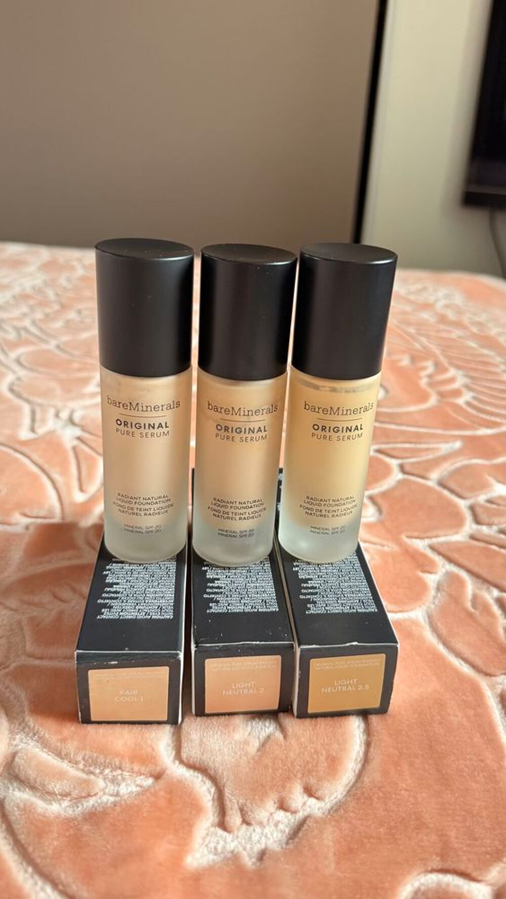cosm&eacute;tique Décoration