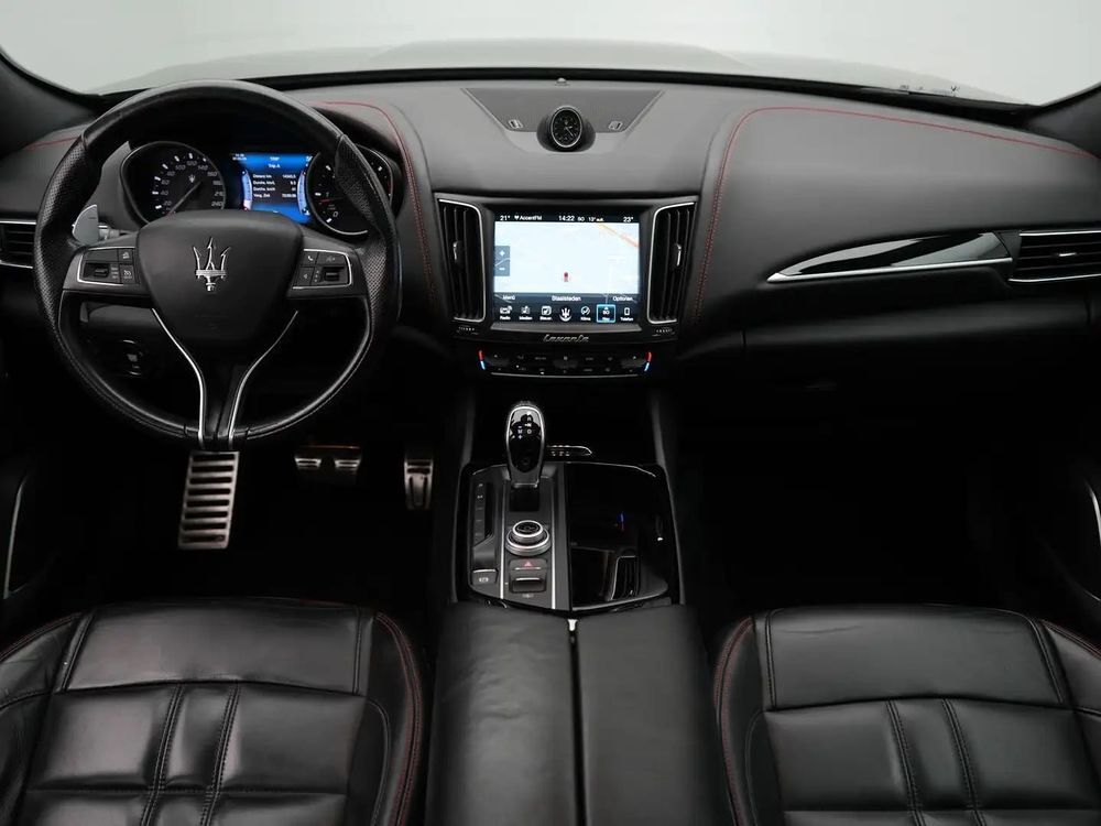 Levante Diesel 3.0 V6 Turbo 275 2017 occasion 28000 Chartres