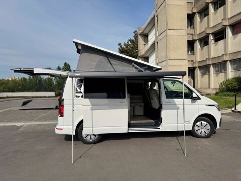 Van am&eacute;nag&eacute; Van am&eacute;nag&eacute; 2025 occasion Saint-Ouen 93400