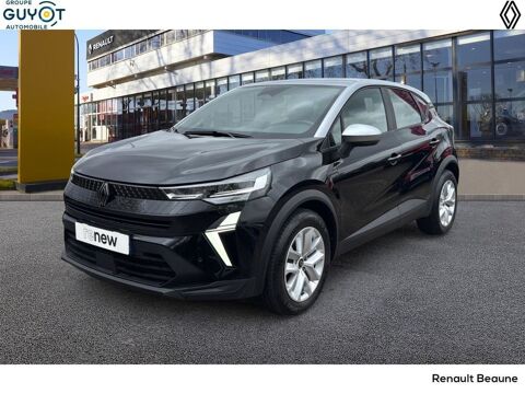 Renault Captur Eco-G 100 ch Evolution 2025 occasion Beaune 21200