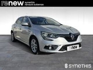 Megane IV M&eacute;gane IV Berline Blue dCi 115 Business 2021 occasion 07200 Aubenas