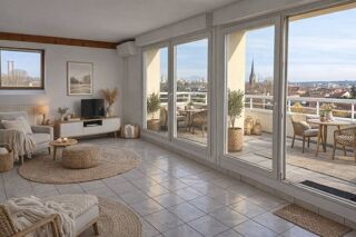  Appartement � vendre 5 pi�ces 141 m�