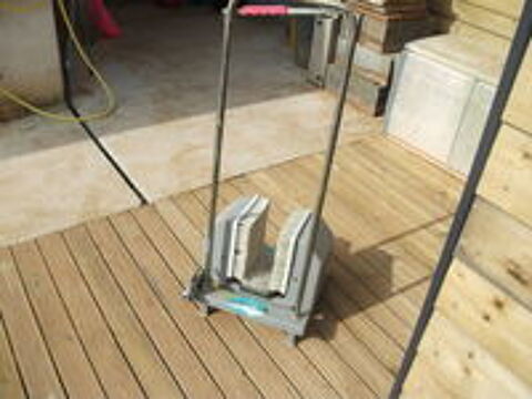   Lave bottes marque BOTT'NET GP5, pour lavage & désinfection  