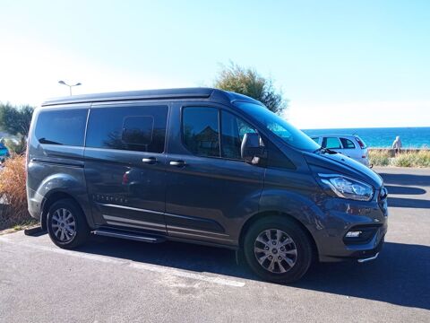 Van am&eacute;nag&eacute; Van am&eacute;nag&eacute;  occasion Rennes 35000
