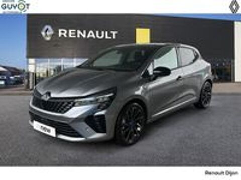 Clio V Clio E-Tech full hybrid 145 ch GSR2 Esprit Alpine 2025 occasion 21000 Dijon