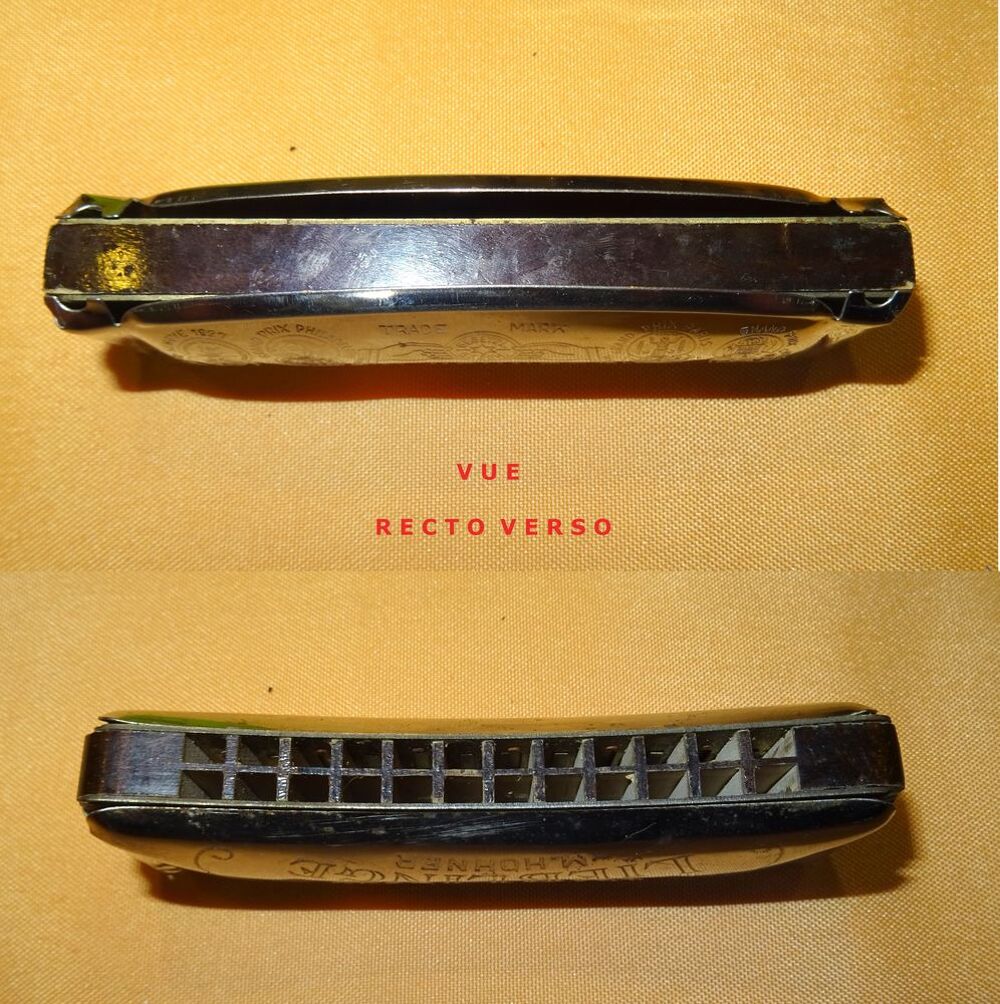 M.HOHNER HARMONIKAS UNSERE LIEBLINGE Instruments de musique