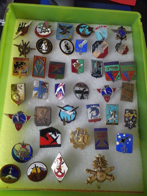 insignes artilleries 0 Dunkerque (59)