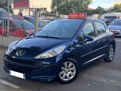 Peugeot 207 1.4 essence 75cv