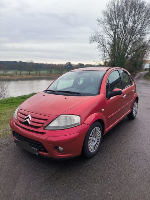 Citroen c3 Citroën  1.4 HDi