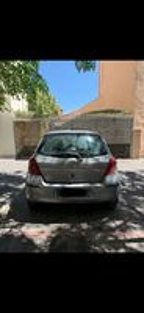 Yaris 1.0 - 69 VVT-i 2008 occasion 13001 Marseille