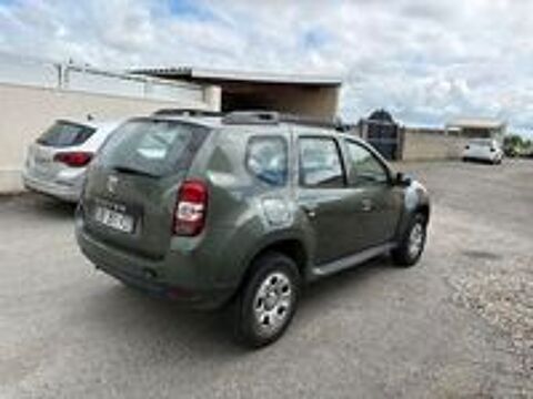 Duster 1,5 DCI 2013 occasion 09100 Bonnac