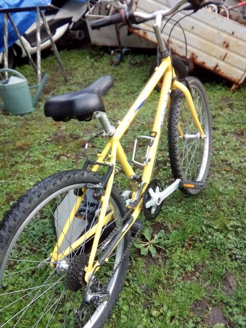 v�lo vtt 24 pouces 50 Ch�teau-Salins (57)