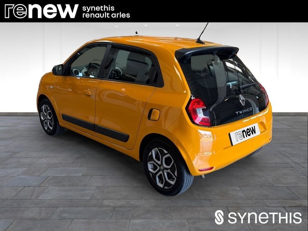 Twingo III SCe 65 Equilibre 2024 occasion 13200 Arles