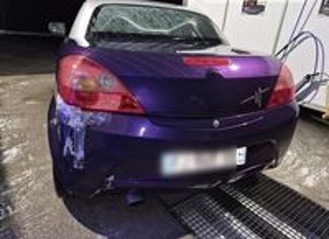 Tigra cab 1.8 16V - 125 Ecotec Sport 2009 occasion 29400 Landivisiau