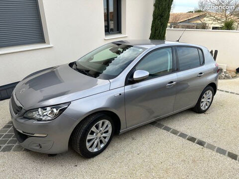 Peugeot 308 1.2 PureTech 110ch S&S BVM5 Access Business 2016 occasion Chauray 79180