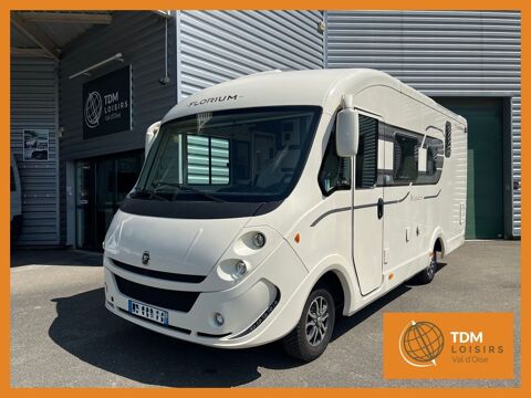 FLORIUM Camping car 2016 occasion Cormeilles-en-Vexin 95830