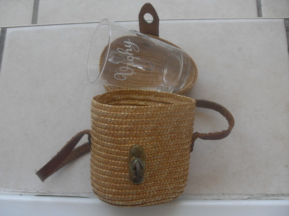 Verre pour cure 