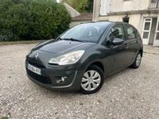 C3 HDi 70 Airdream Confort 2010 occasion 33530 Bassens