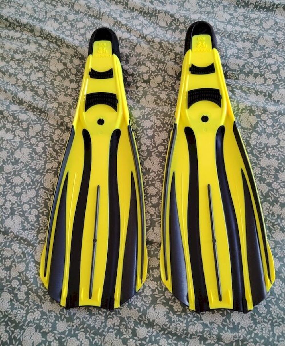 paire de palmes de plong&eacute;e AQUALUNG Sports