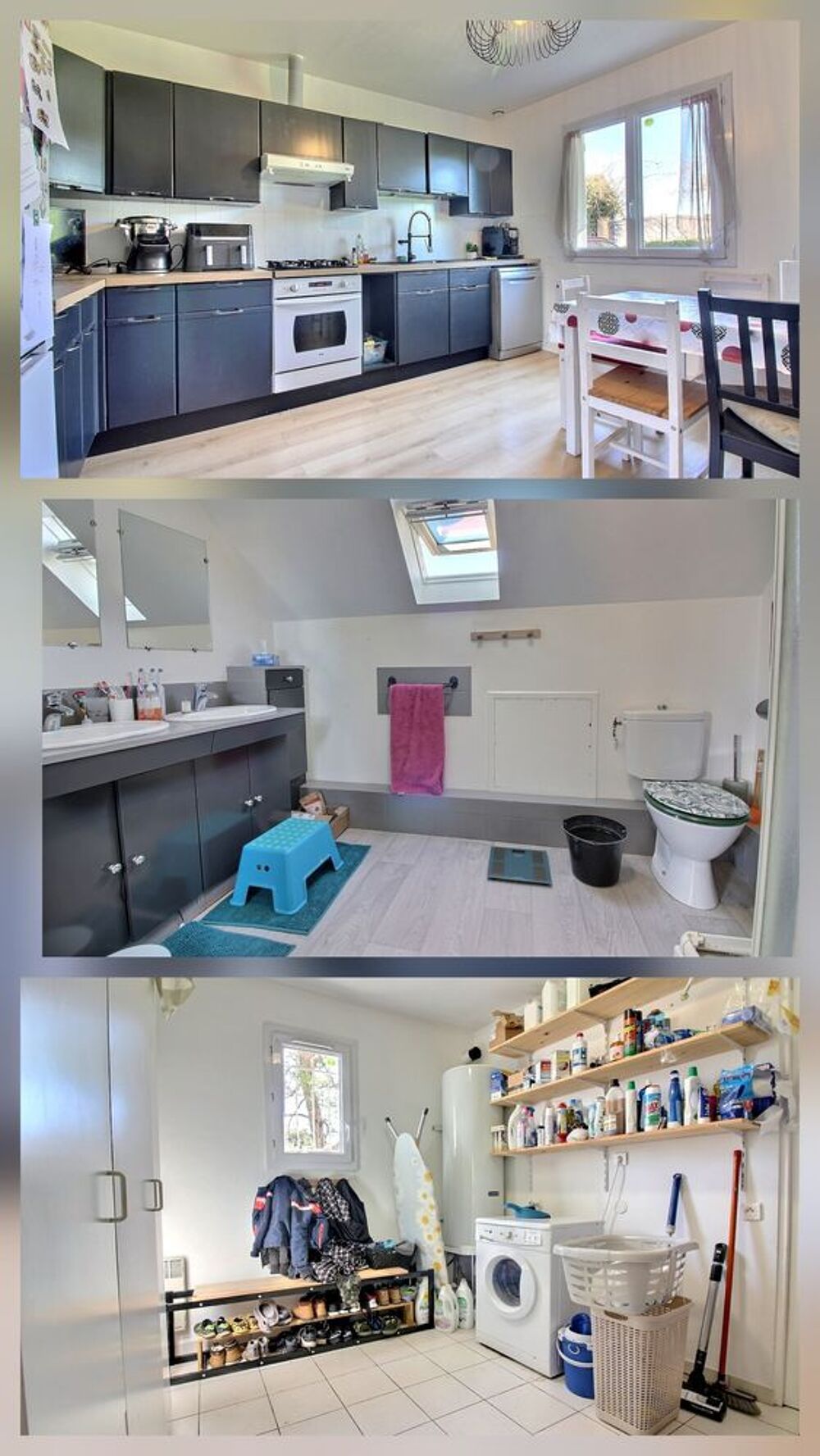 Vente Maison Maison familiale 116 m² T5 Sougy