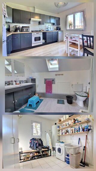  Maison à vendre 116 m²