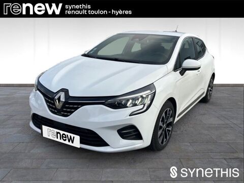 Renault Clio V Clio E-Tech 140 - 21N Intens 2021 occasion La Valette-du-Var 83160