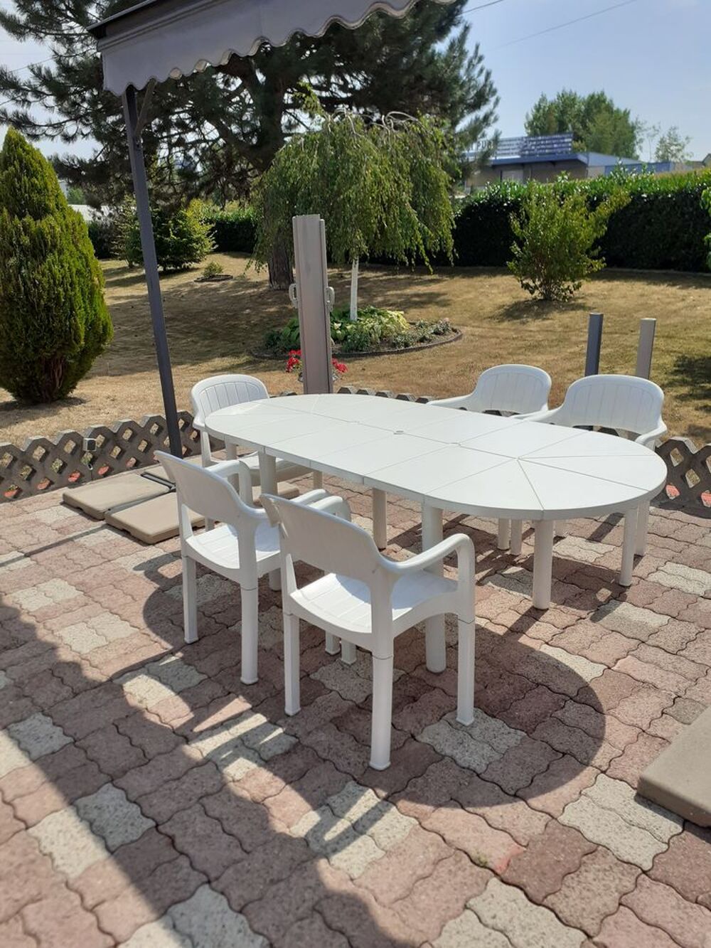 salon de jardin Meubles