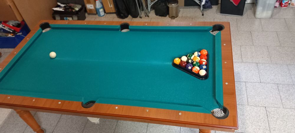Billard am&eacute;ricain Jeux / jouets