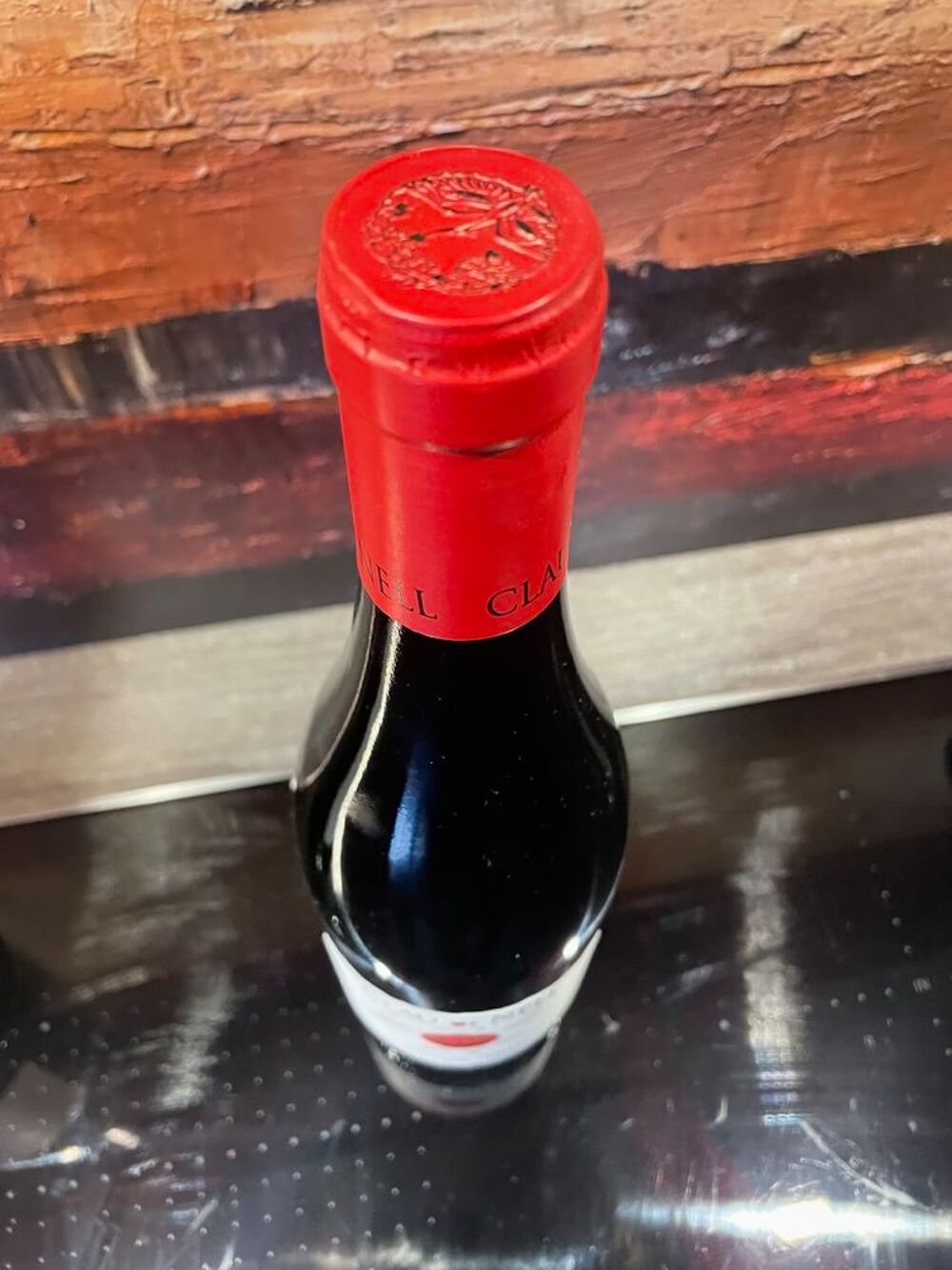 1 Bt Clau de Nell - Cabernet Franc Anjou Saumur
Cuisine
