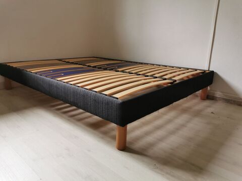 Sommier 140 X 190 130 Sainte-Clotilde (97)