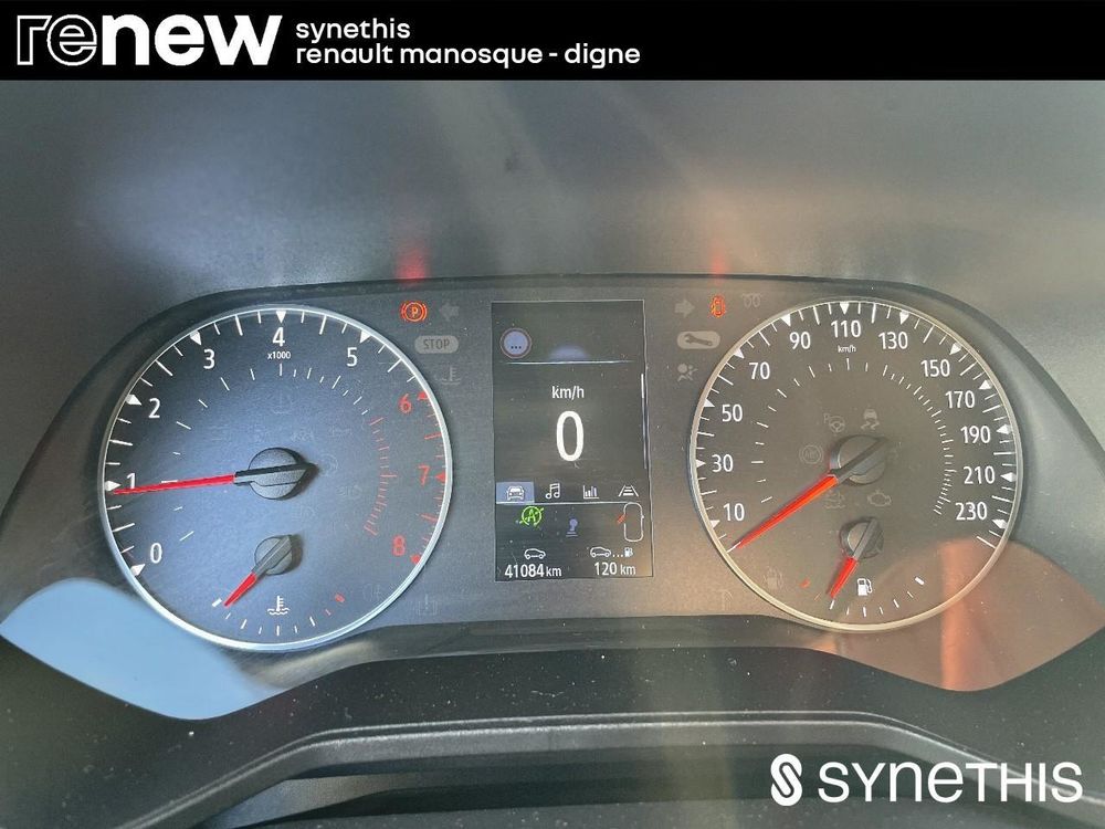 Clio V Clio TCe 90 Equilibre 2023 occasion 04100 Manosque