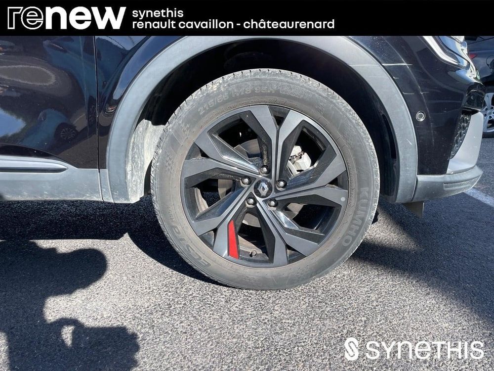 Arkana E-Tech hybride 145 R.S. Line Fast Track 2023 occasion 84300 Cavaillon