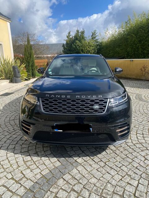 Land-Rover Range rover velar Range Rover Velar 2.0L D240 BVA S R-Dynamic 2019 occasion La Riche 37520