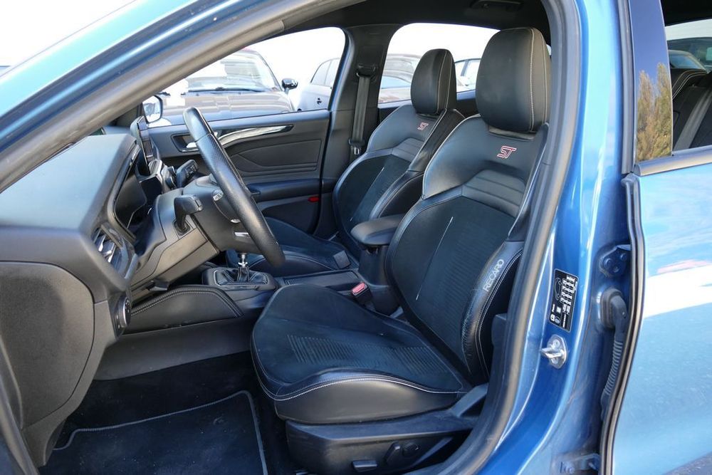 Focus 2.3 EcoBoost 280 S&S ST 2019 occasion 13600 La Ciotat
