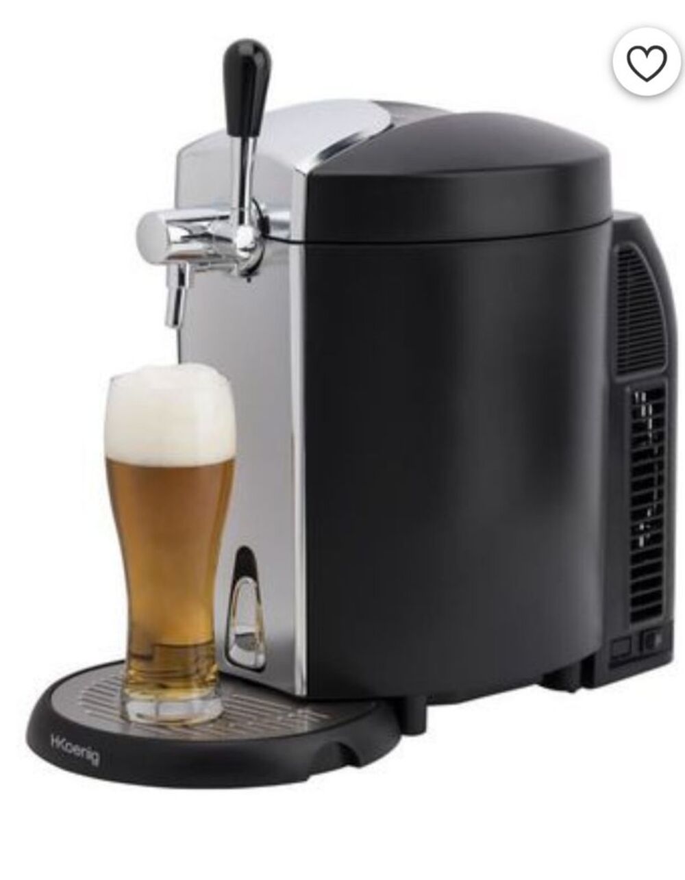 Tireuse &agrave; bi&egrave;re Electroménager