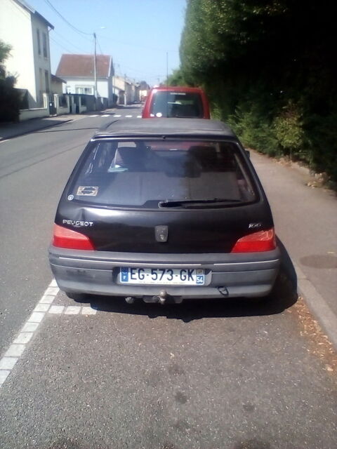 Peugeot 106 1.0i Kid