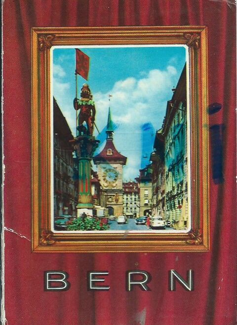 Bern ,suisse ,collection de 12 photos anciennes 11 Tours (37)