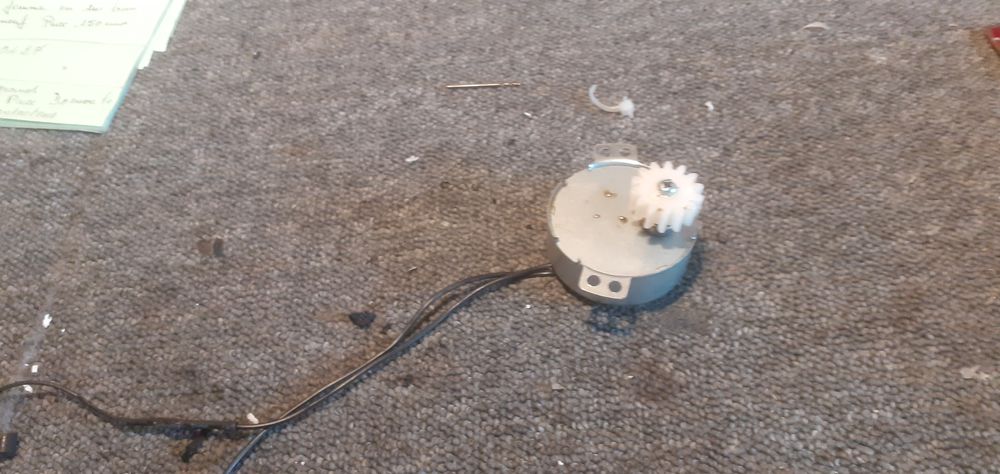 petit moteur Bricolage