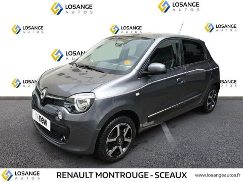 Renault Twingo III 0.9 TCe 90 E6C Intens EDC 2019 occasion Montrouge 92120