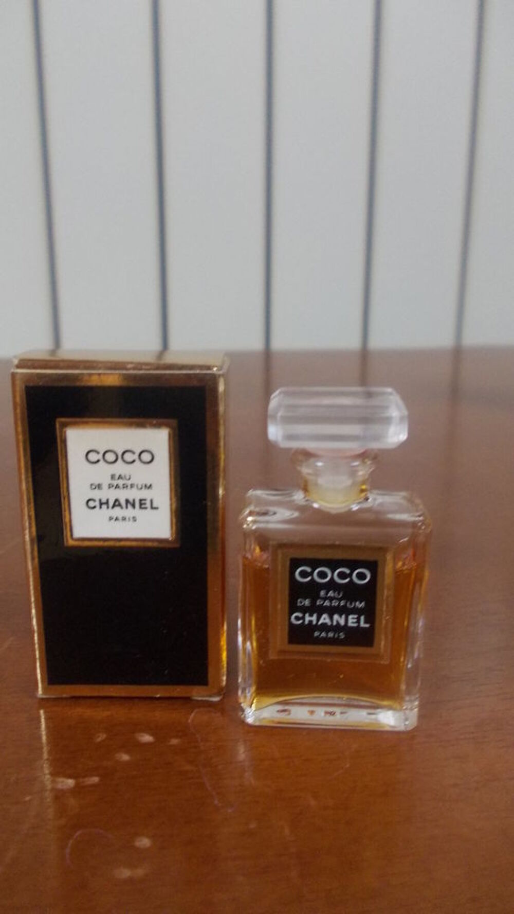 Miniature coco chanel 