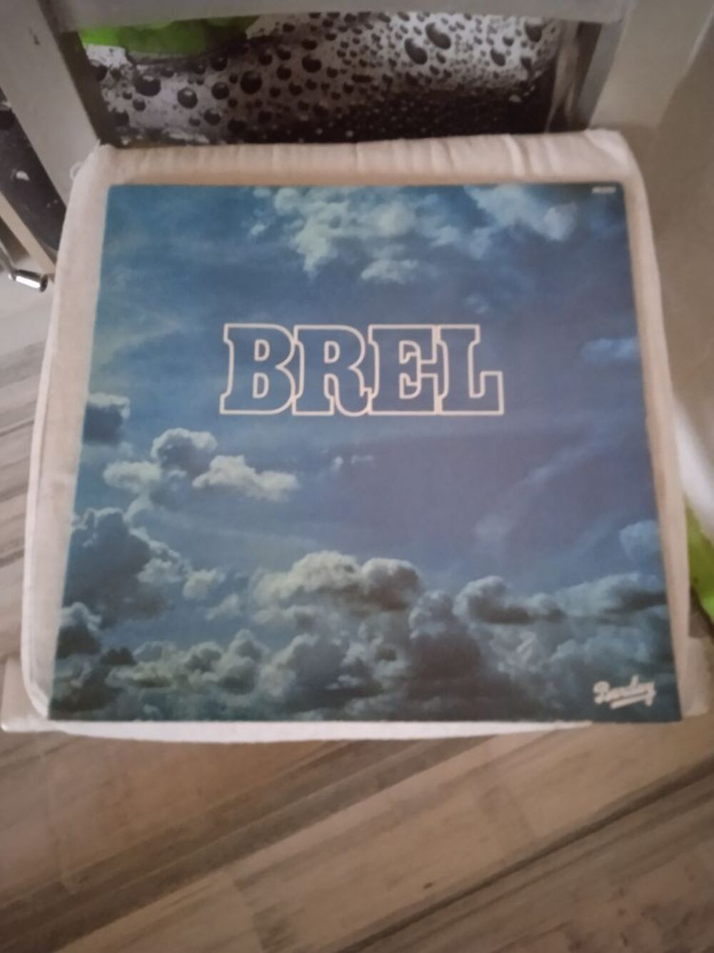 Vinyle Jacques Brel
Les Marquises
1977 CD et vinyles