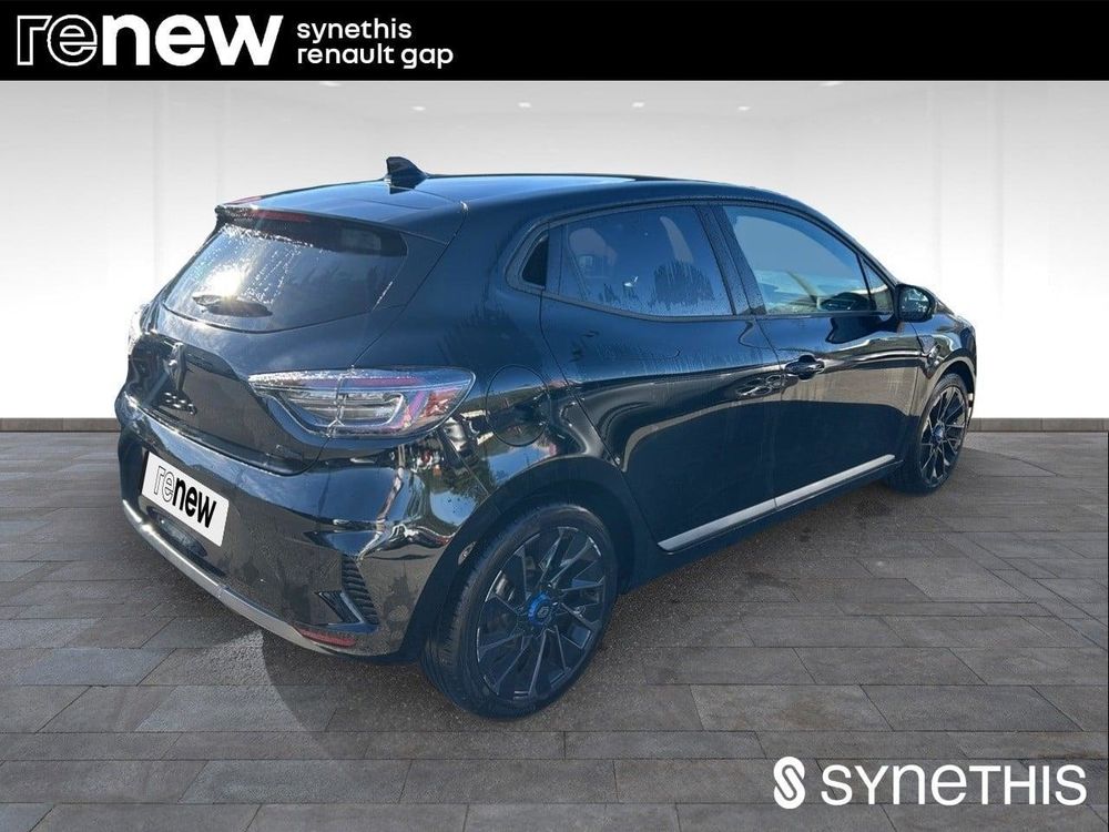 Clio V Clio E-Tech full hybrid 145 ch GSR2 Esprit Alpine 2024 occasion 05000 Gap