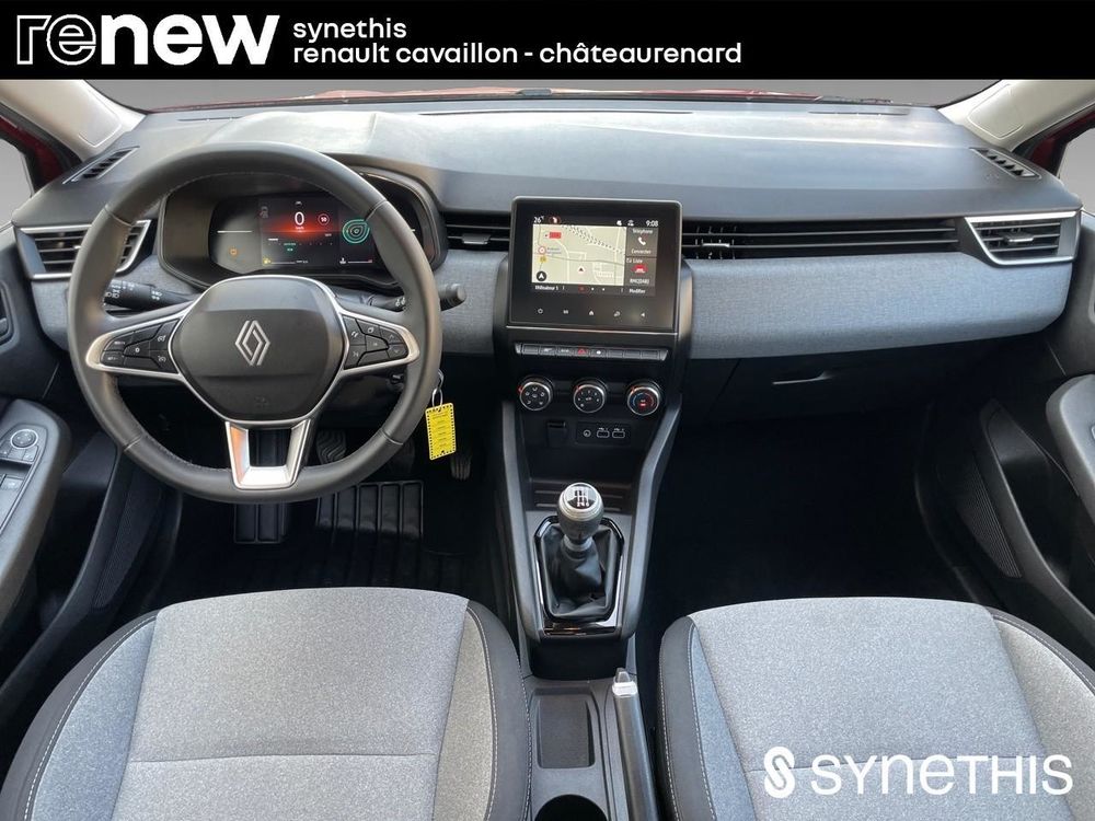 Clio V Clio Blue dCi 100 ch GSR2 Evolution 2025 occasion 84300 Cavaillon