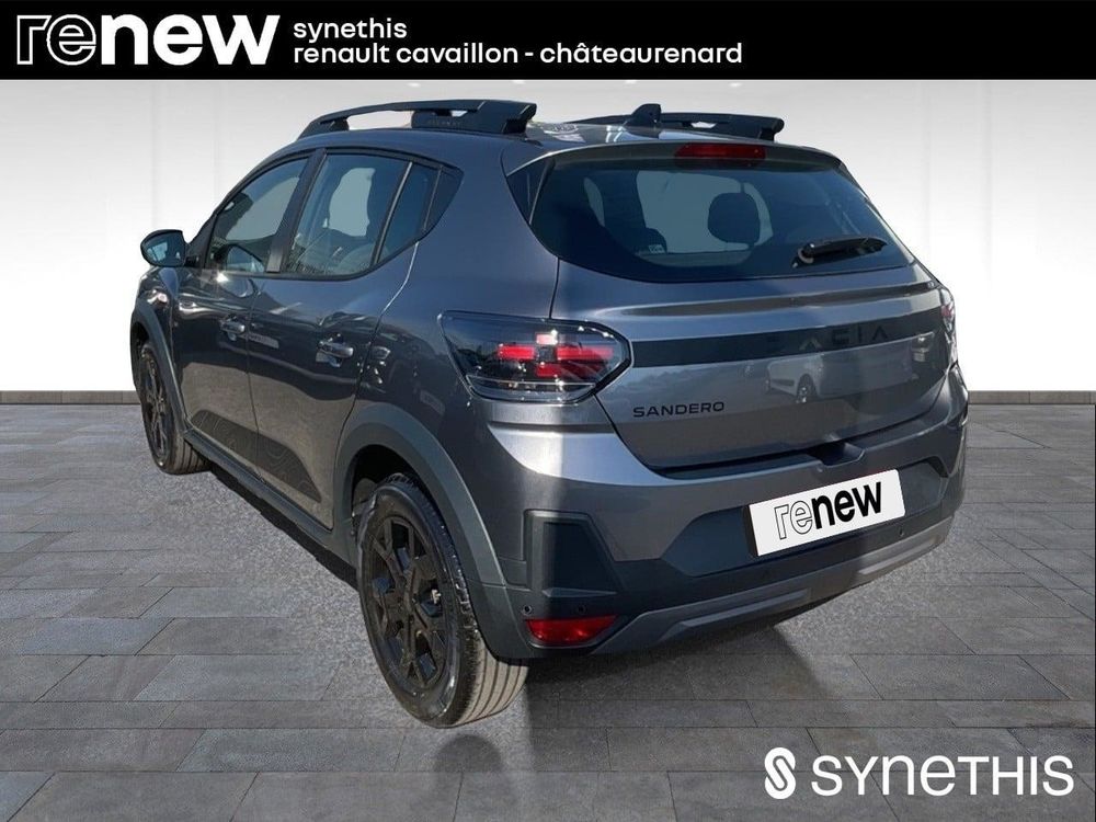 Sandero TCe 110 Stepway Extreme 2026 occasion 84300 Cavaillon