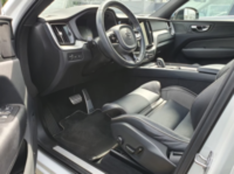 XC60 T6 Recharge AWD 253 ch + 145 ch Geartronic 8 R-Design 2021 occasion 59000 Lille